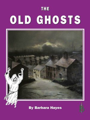 cover image of The Old Ghosts
